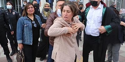 Hanife Büşra'nın 'yorgun mermi' ile ölümünde tahliyeye tepki