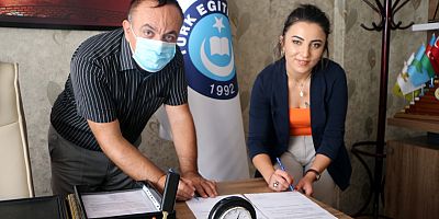 Kamu Sen, Ebru Karnak Güzellik Merkezi arasında indirim anlaşması imzalandı
