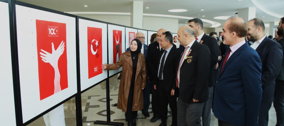  “Türkiye Cumhuriyeti'nin Kuruluşunun Yüzüncü Yılında Tokat'ın Şehitleri” Paneli düzenlendi