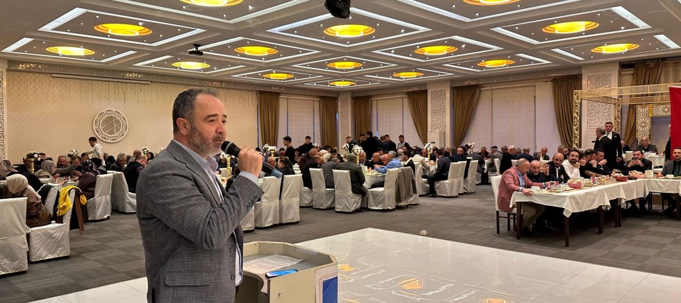 Başkan Adem Dizer: “Milletimizin Feraseti, CHP’nin Oyunlarını Her Zaman Bozmuştur”