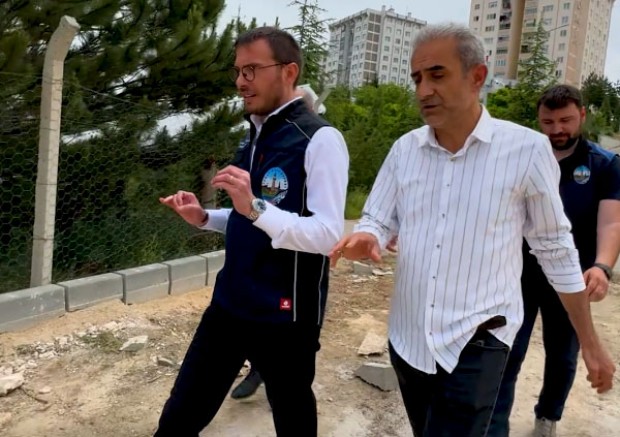 BAŞKAN YAZICIOĞLU: “TOKİ’DE DEĞİŞİME DEVAM! BİZ GELDİK VE YAPTIK”