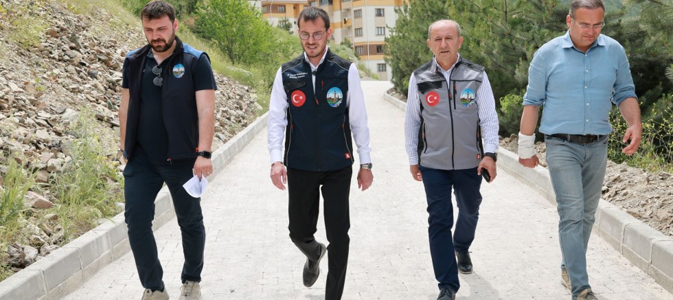 BAŞKAN YAZICIOĞLU: “TOKİ’DE DEĞİŞİME DEVAM! BİZ GELDİK VE YAPTIK”