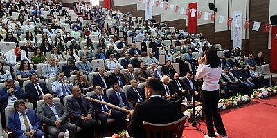 Sosyal Bilgilerde Uluslararası Buluşma: USBES 2025 Açılışı Gerçekleşti